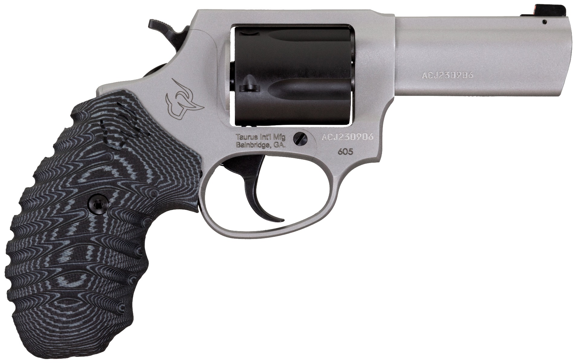 Taurus 605 VZ Grip 357 Mag Revolver