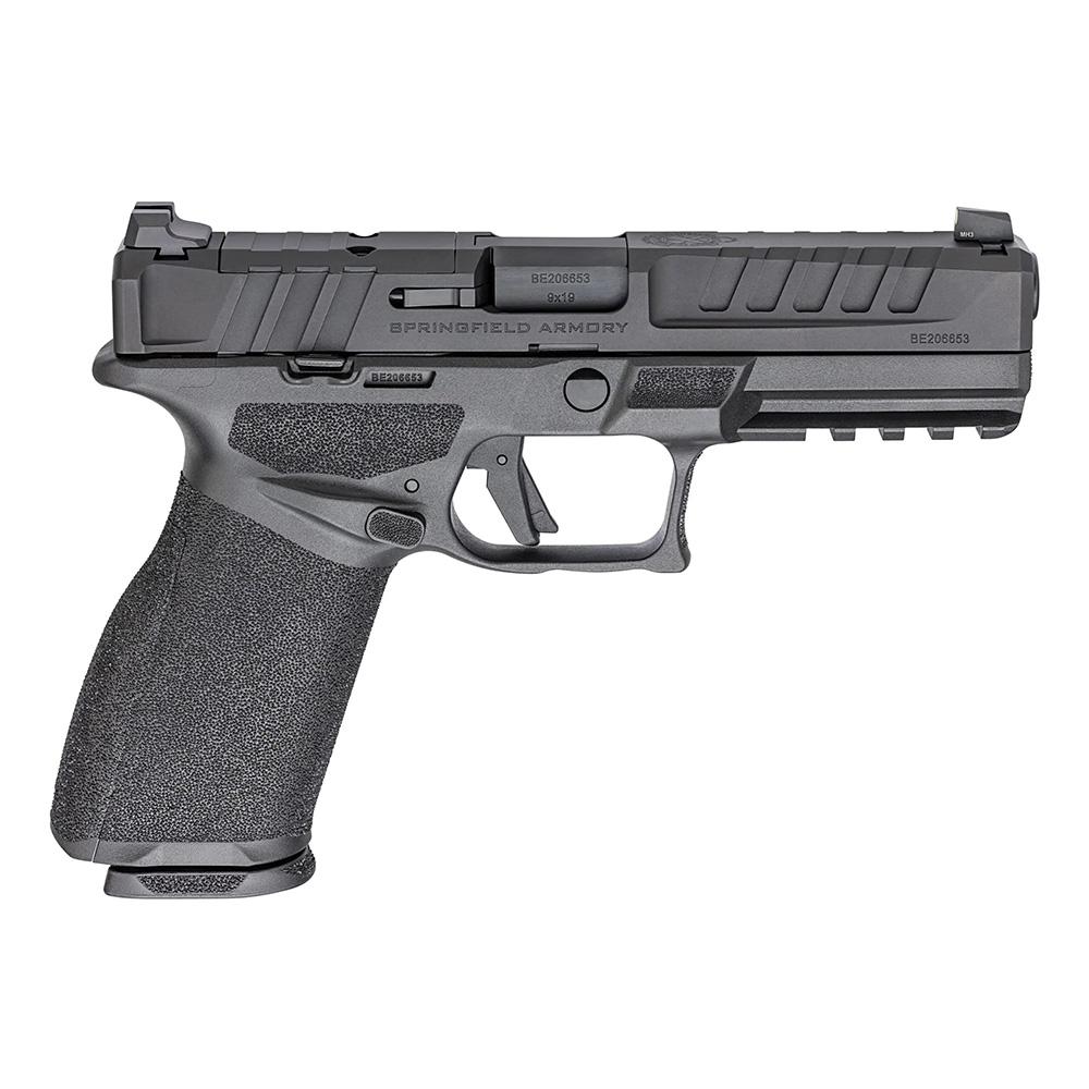 Springfield Echelon 2025 Gear Up 9mm Black CT‑1500