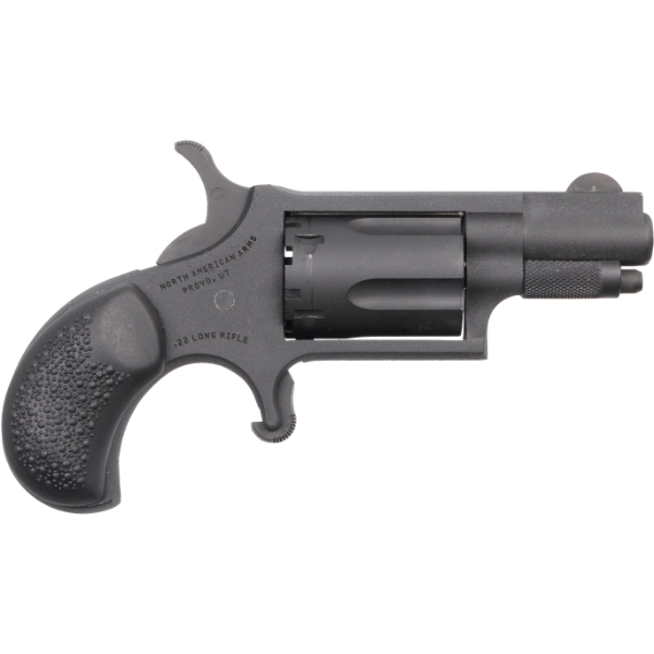 NAA Mini-Revolver 22lr 1.125 Black Pistol