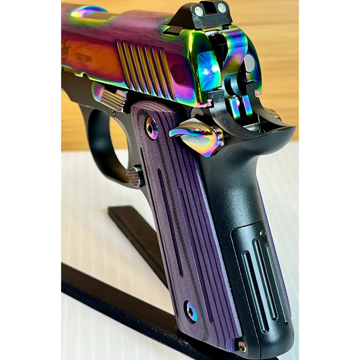 KIMBER MICRO 9 AURORA 9MM 7RD PISTOL