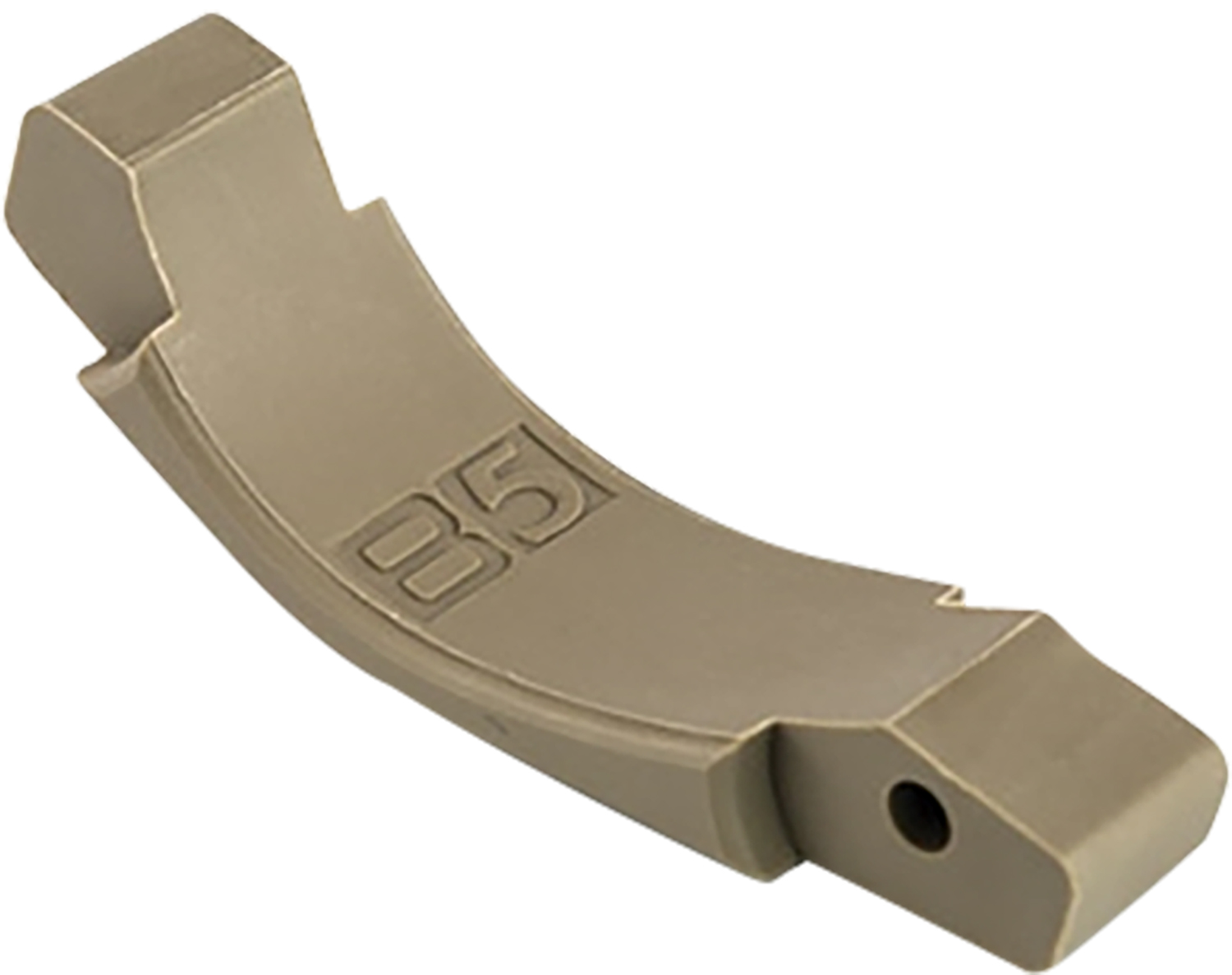 B5 Systems Bravo Drop-In Trigger Guard - Flat Dark Earth - image 3 of 6