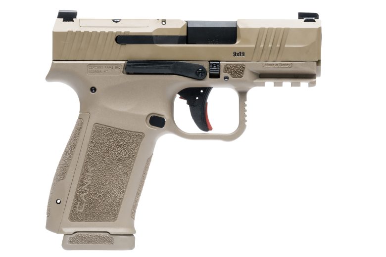 Canik METE MC9L 9mm FDE 17+1 Optics Ready