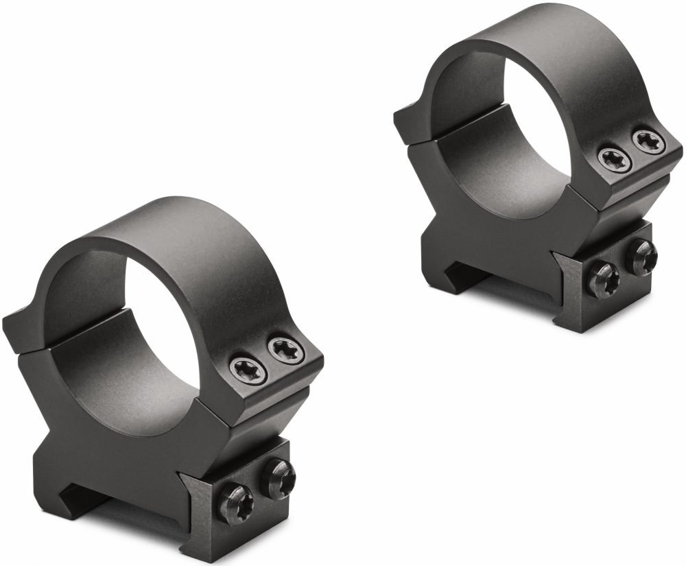 Leupold PRW2 Precision-Fit 1" Low Scope Rings - Matte Black - image 5 of 6