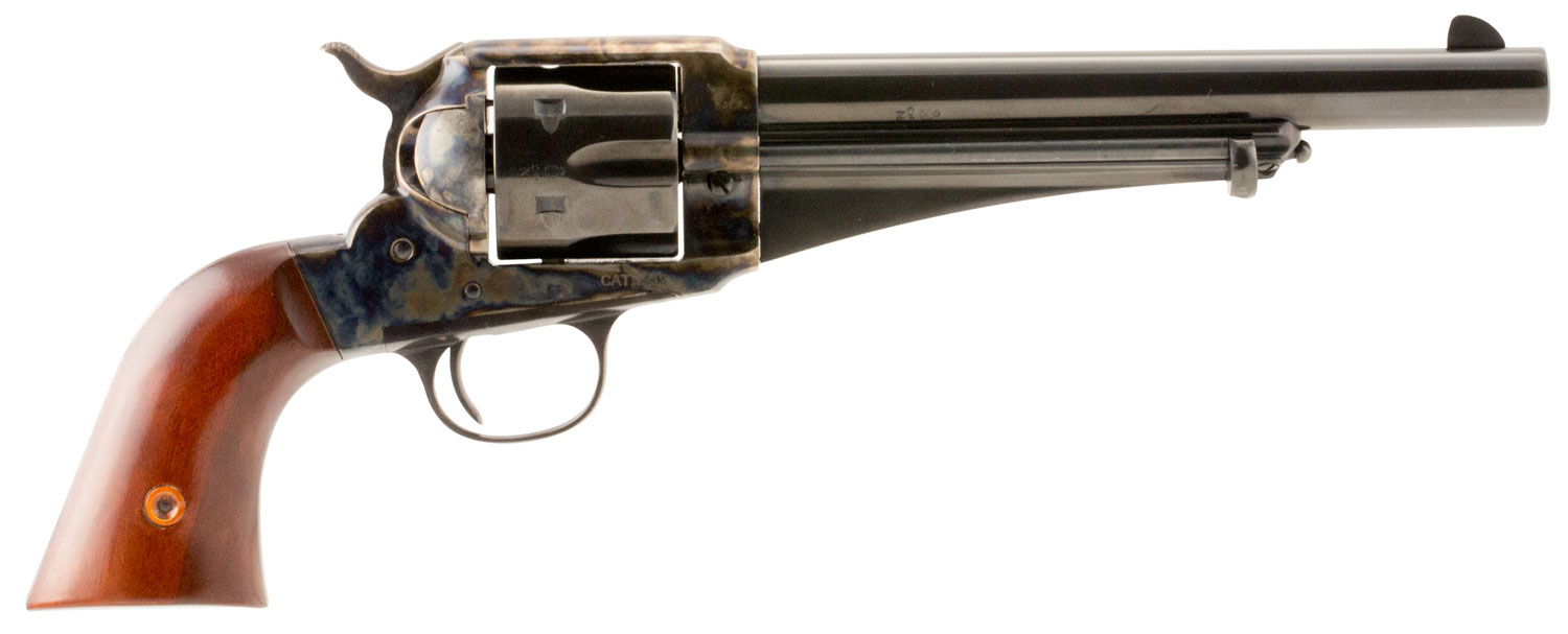 Taylors 1875 Army Outlaw .357 Mag 7.5" Blued Revolver