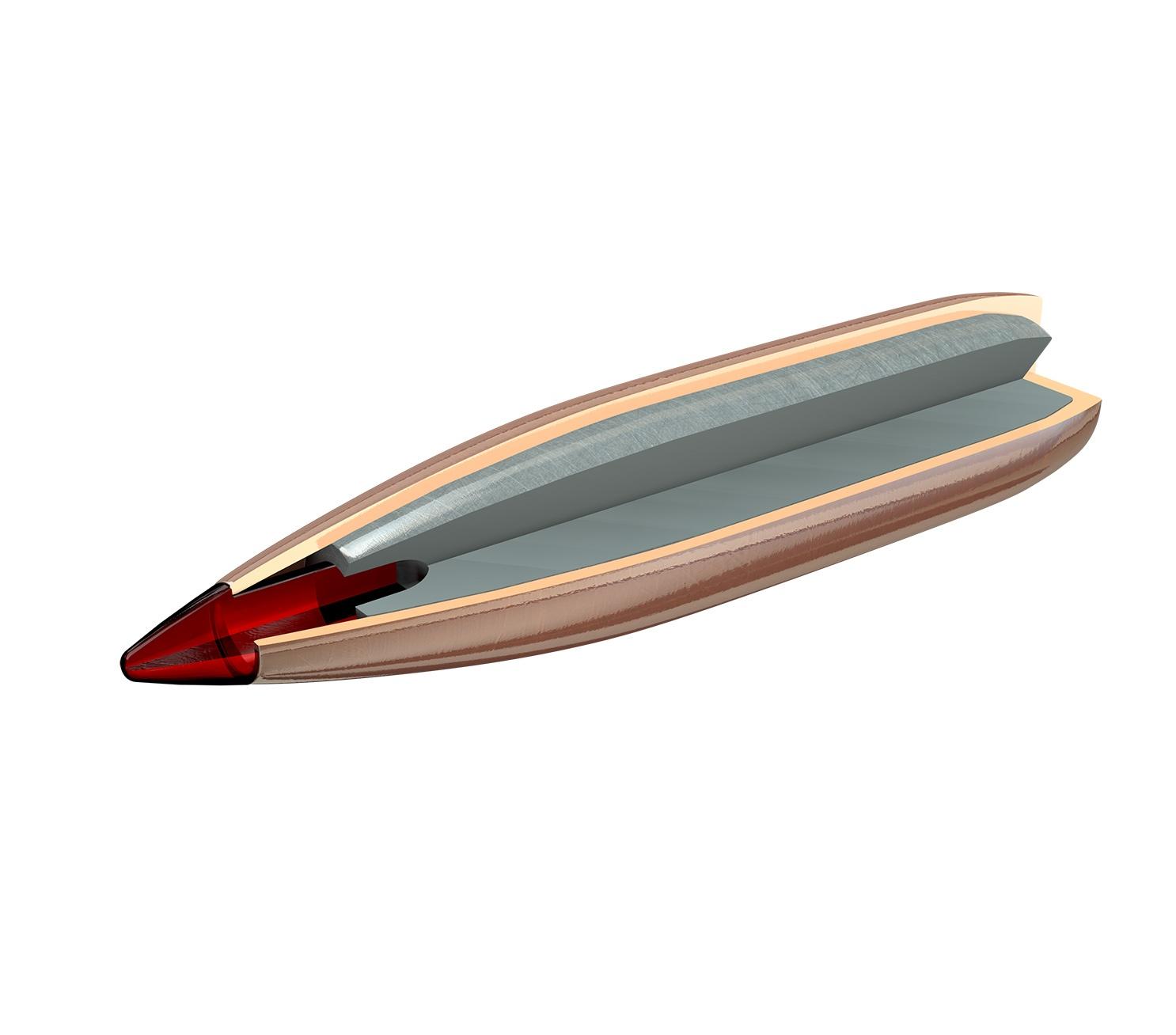 Hornady ELD-X .243 103 Grain Ballistic Tip 100 Count - image 5 of 5