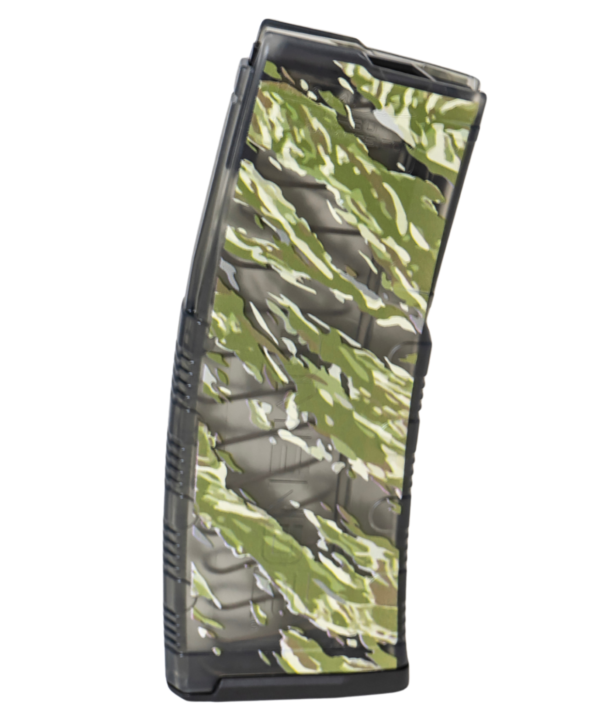 Amend2 MOD-C AR-15 5.56 NATO 30rd Smoke Polymer Magazine