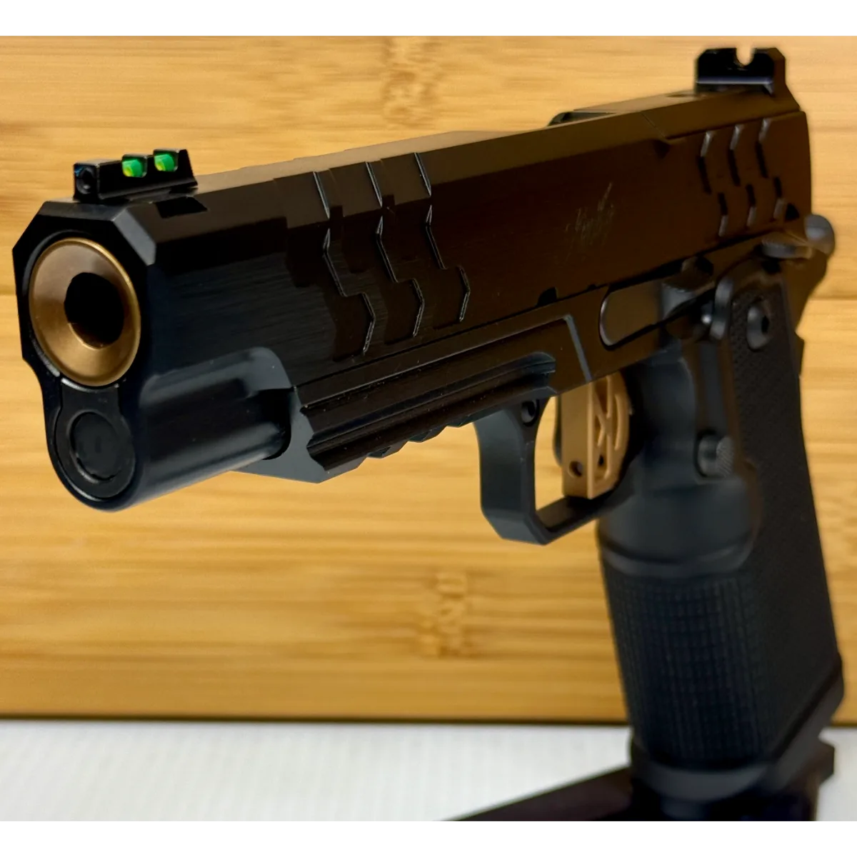 Kimber 2K11 OR 9mm Pistol 5" Double-Stack 1911 Optic Ready