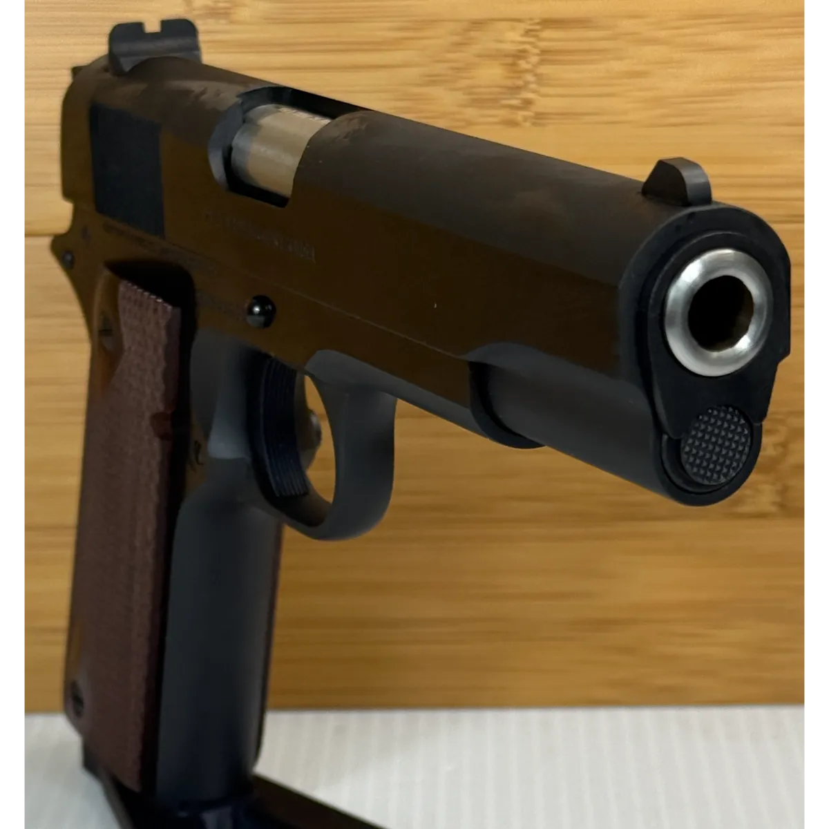 Colt 1911 Classic Government .38 Super 5" Blued