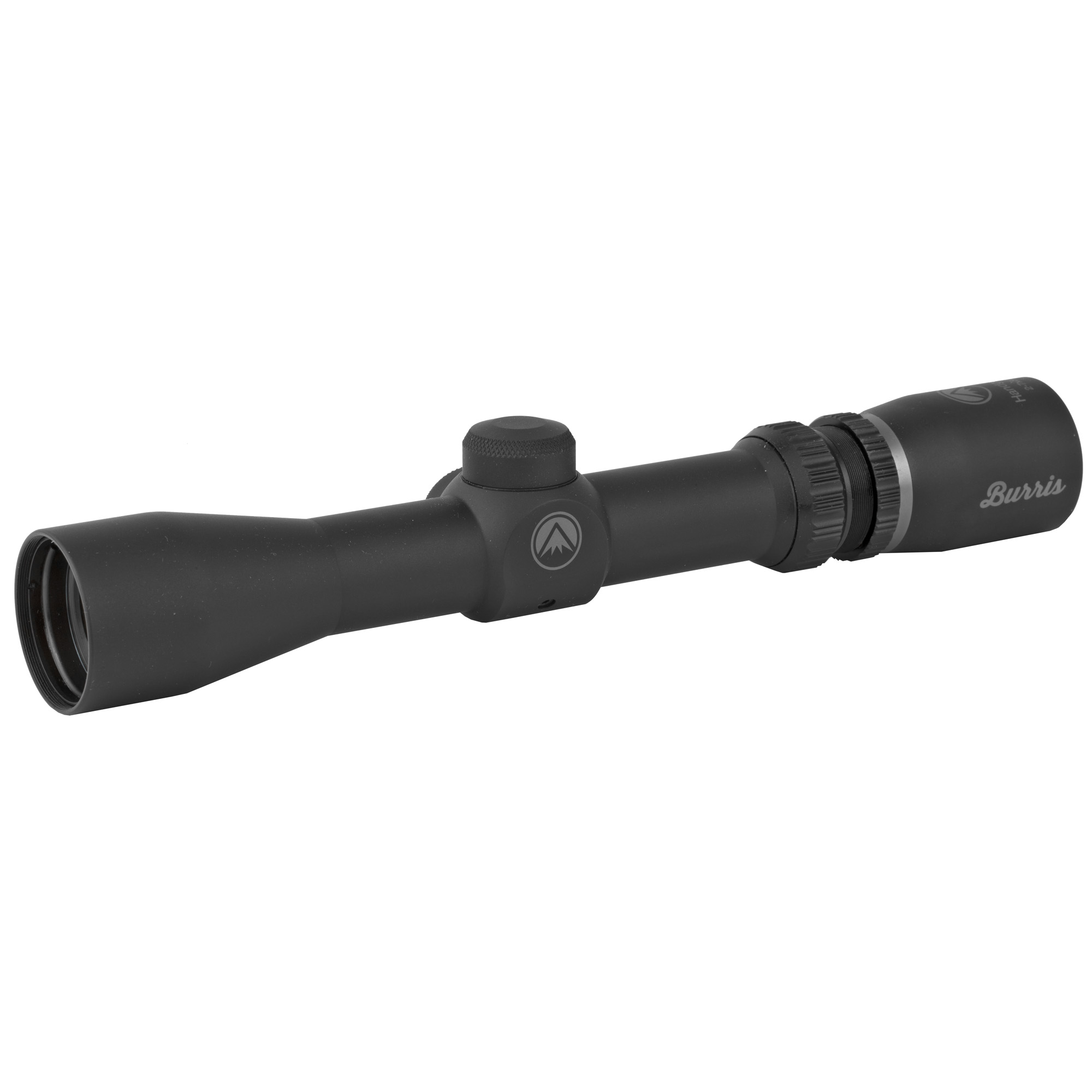 Burris Optics Handgun 2-7x32mm Scope, Plex Reticle, 1" Tube, Matte Black