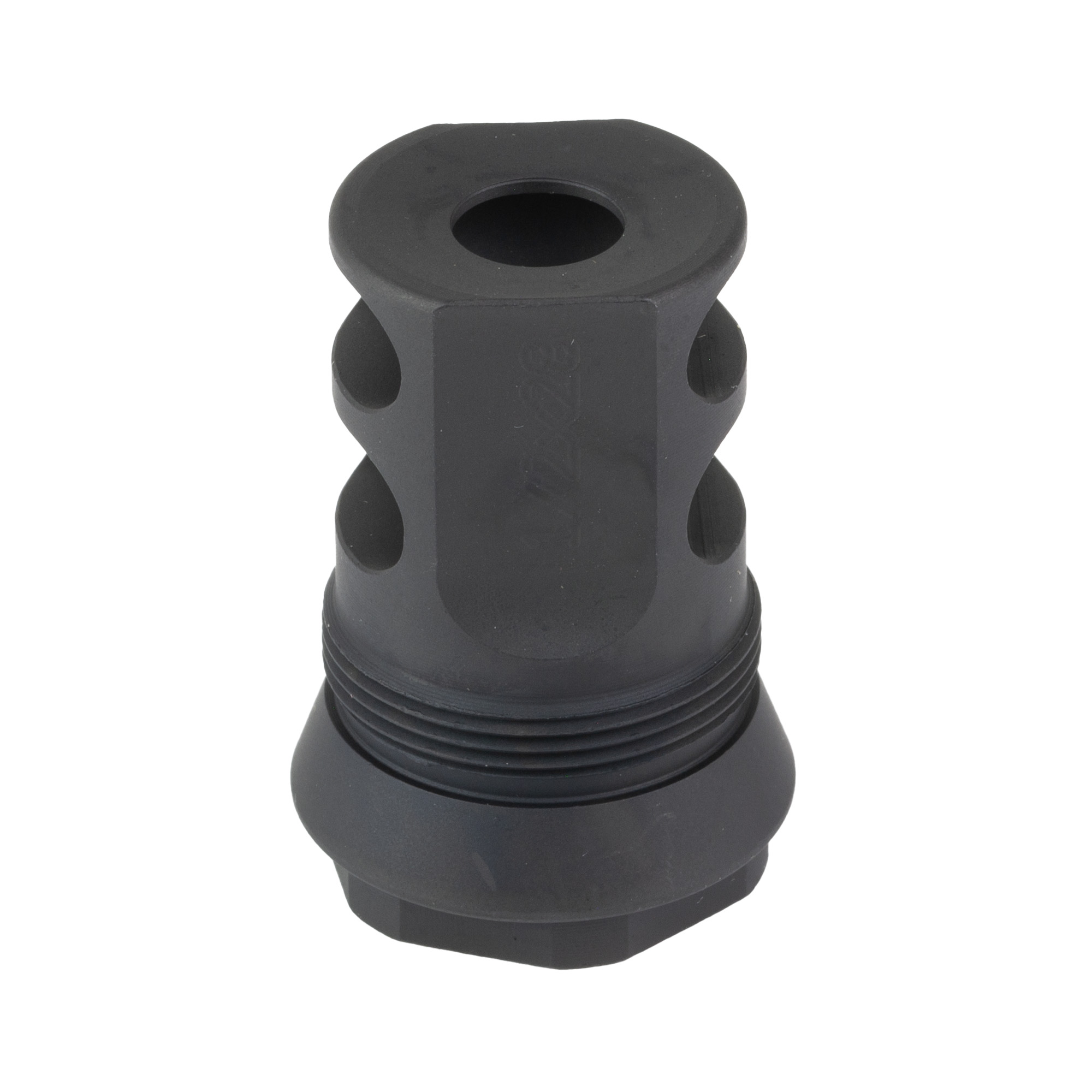 Banish Muzzle Brake .30 Cal Black 1/2x28 Threads