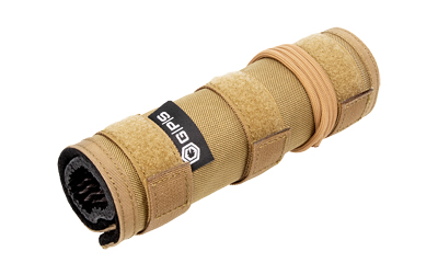 G*Outdoors Suppressor Cover Tactical 7.5"