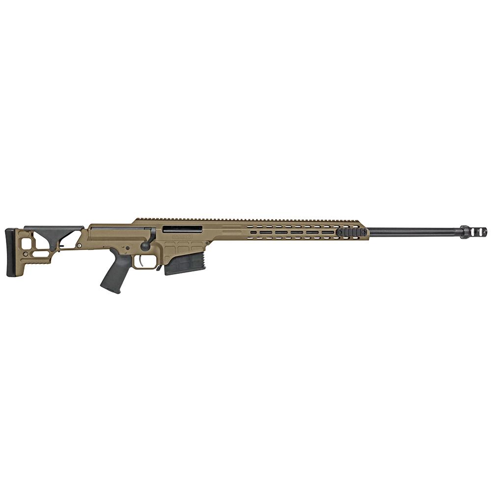 Barrett MRAD SMR .300 Norma Mag 26" FDE 10rd Fixed Stock Rifle