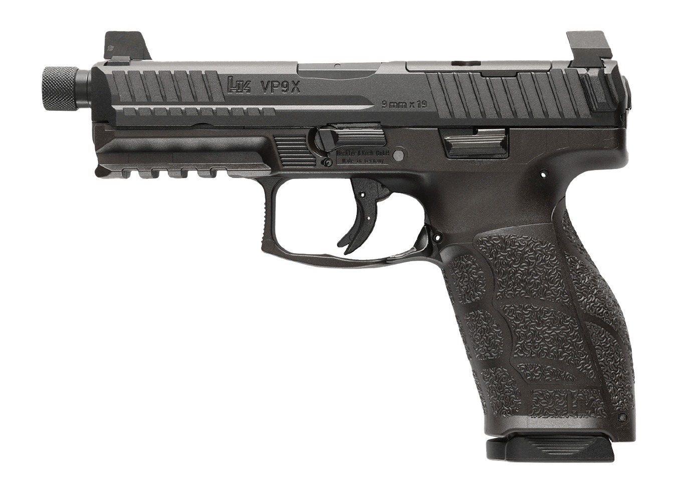 Heckler & Koch VP9A1 X Tactical - image 2 of 4
