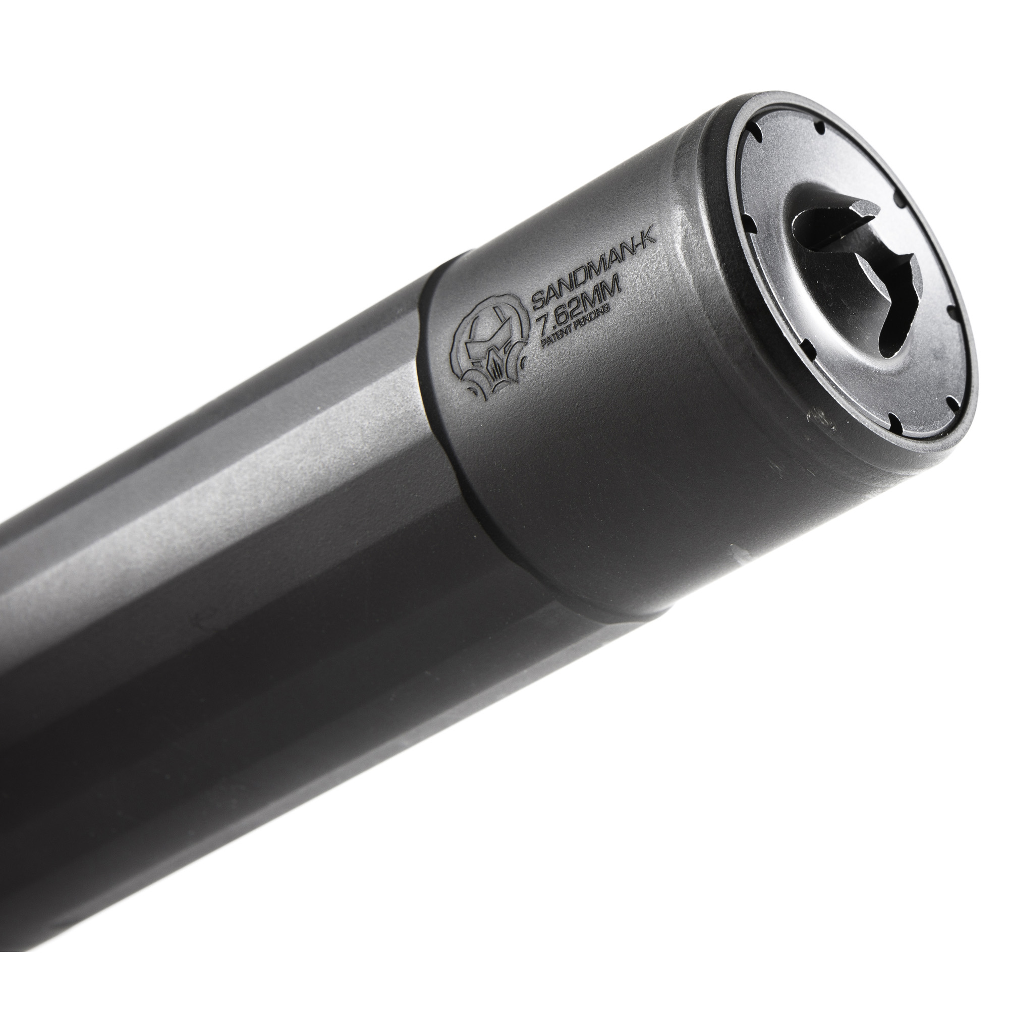 Dead Air Sandman/Pyro Flash Hider Front Cap 5.56mm