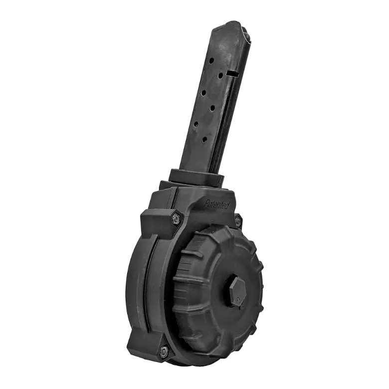 PROMAG 1911 GOVERNMENT 45ACP 40 ROUND DRUM MAGAZINE