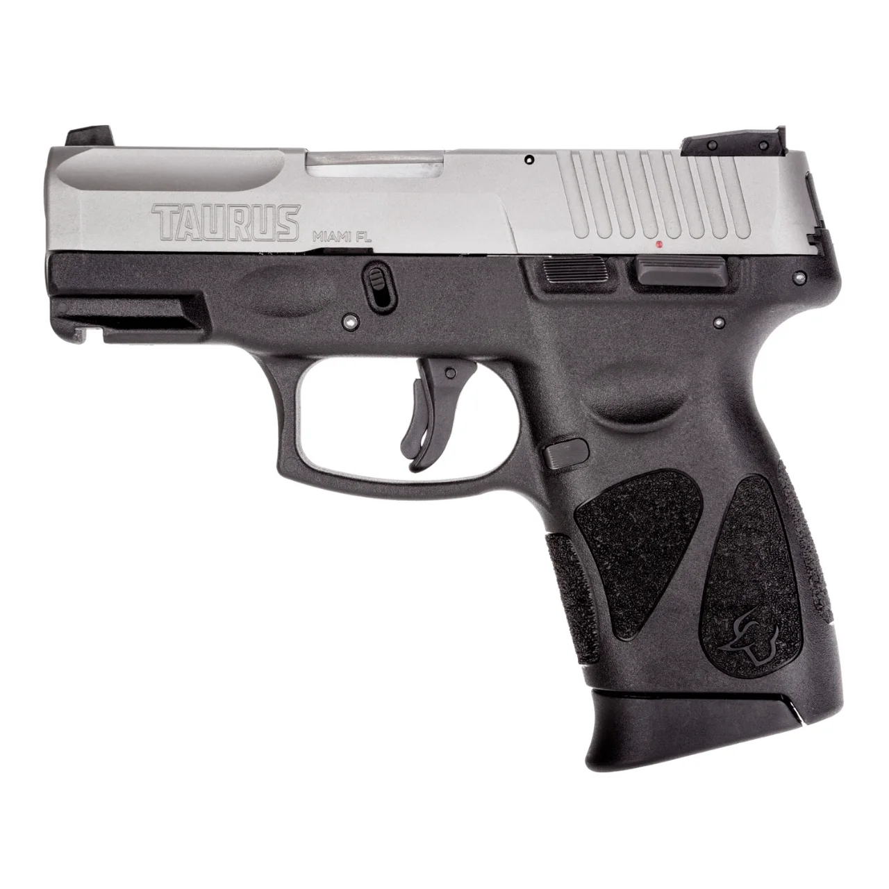 TAURUS G2C STAINLESS 9MM 12 ROUND PISTOL