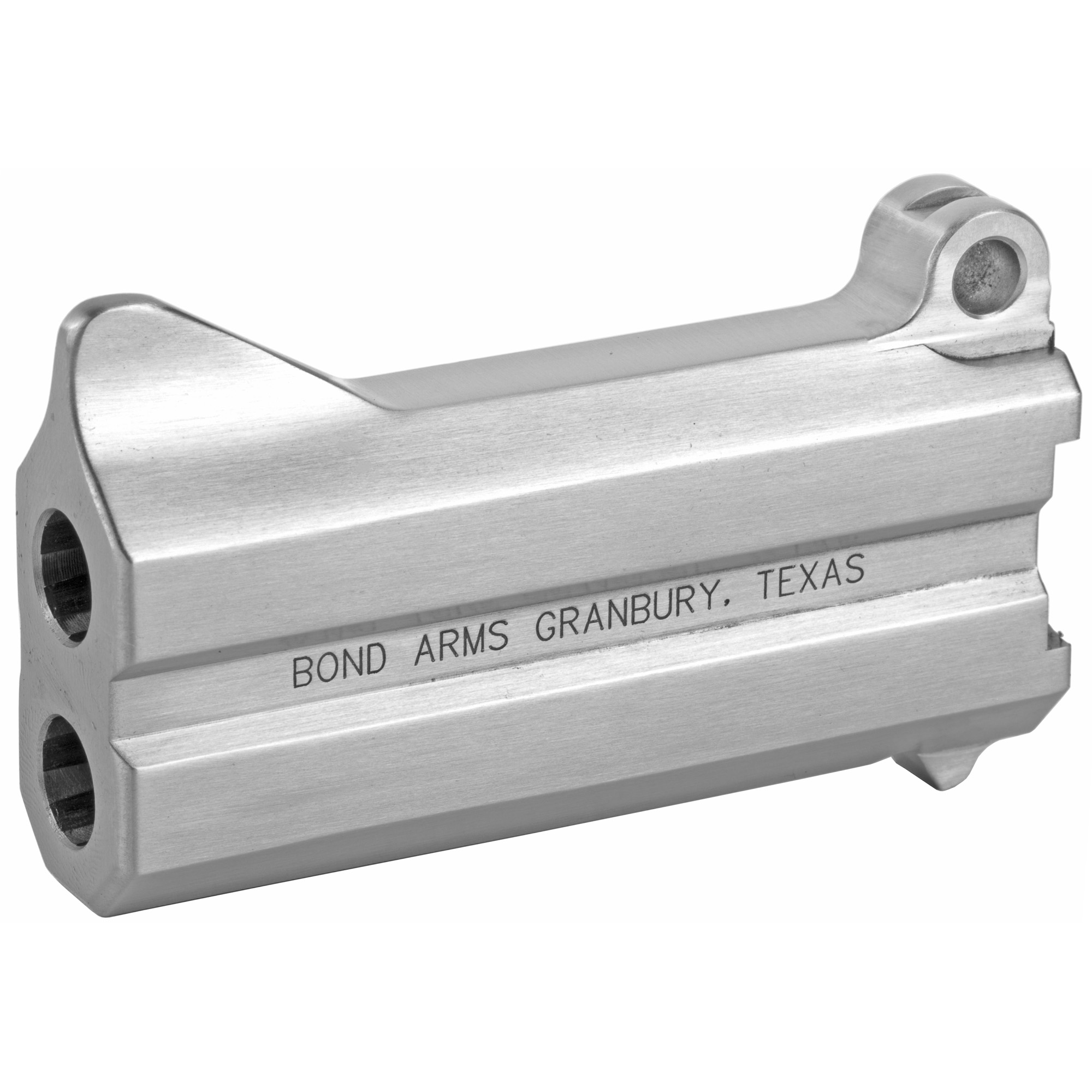 Bond Arms Derringer 9mm Luger 3" Satin Stainless Steel Barrel - image 1 of 6