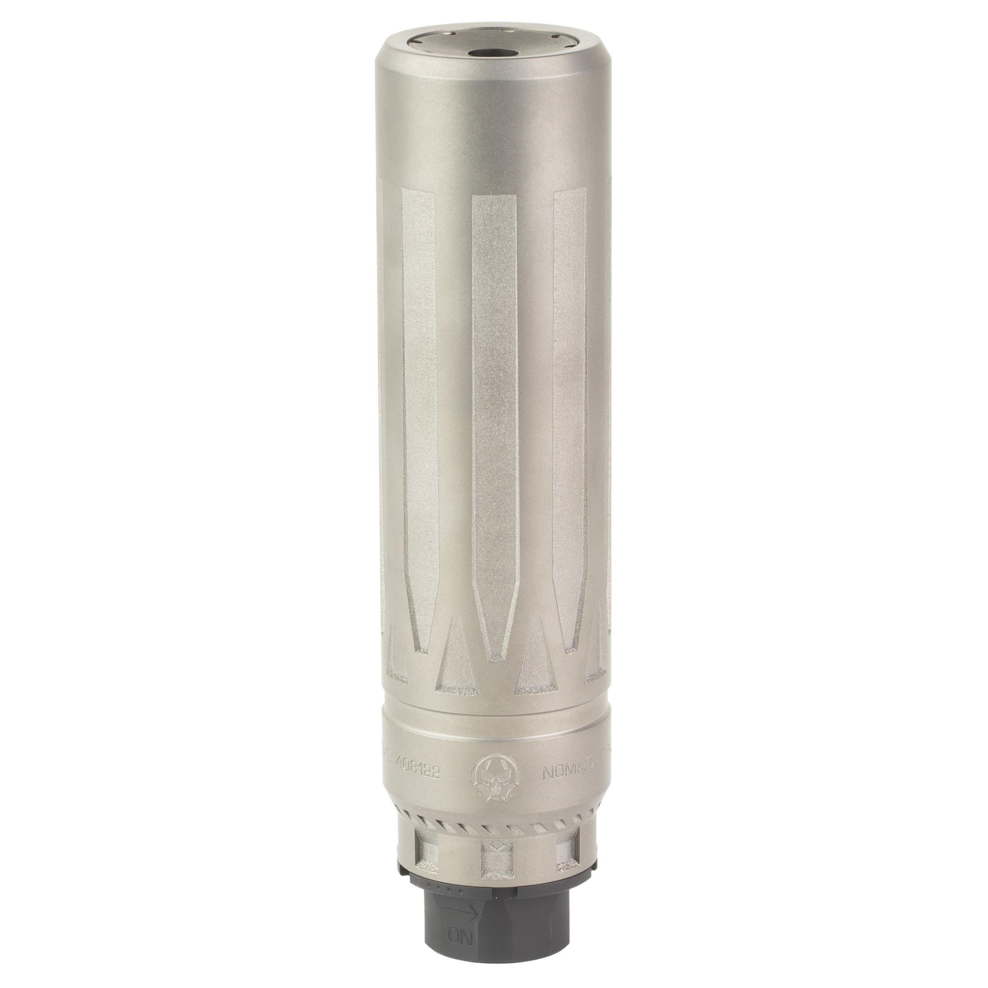 Dead Air Armament Nomad-TI XC Suppressor