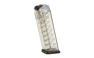 ETS Glock 17 9mm 10 Round Clear Magazine