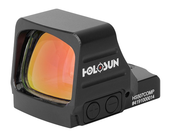 Holosun 507COMP Gold Dot Red Dot Sight - image 3 of 5