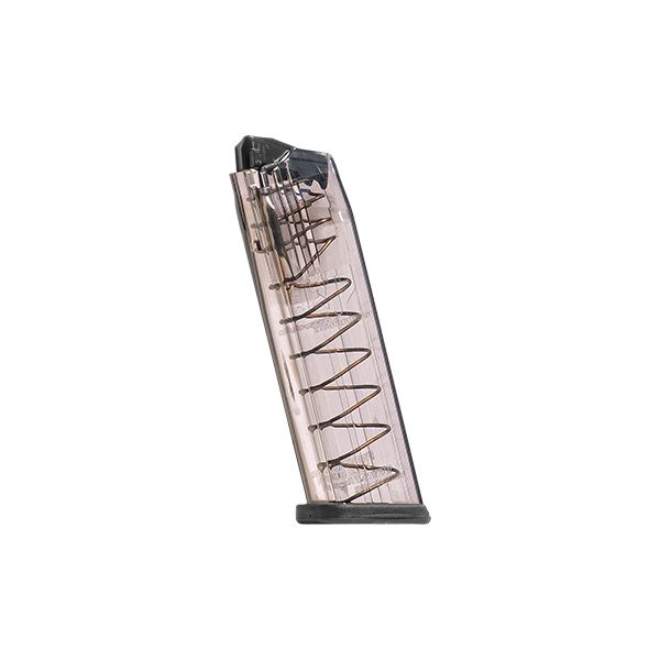 Ets Hk Vp9 9mm 17rd Clear Magazine