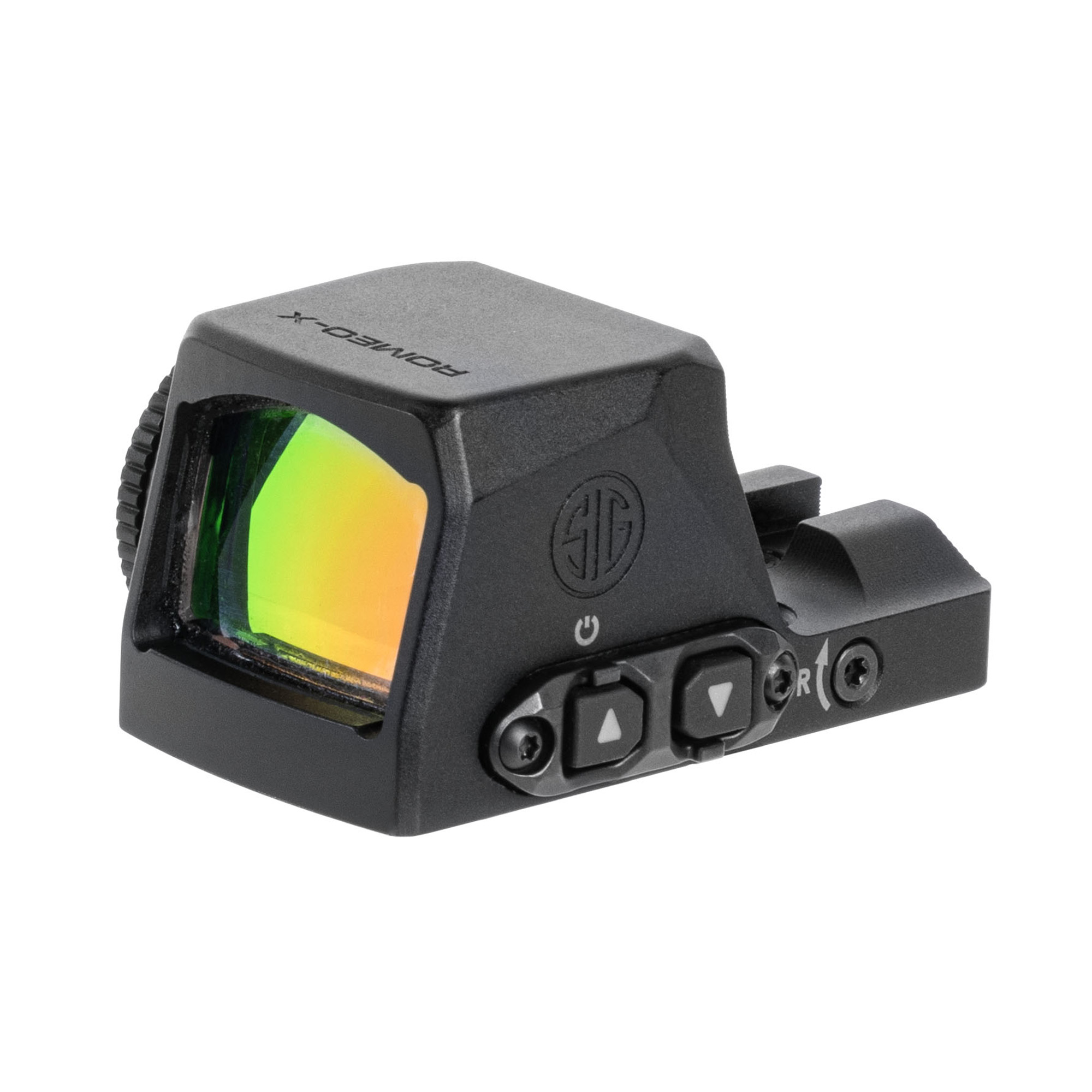 Sig Sauer Romeo-X Reflex Sight, 24mm, Circle-Dot Reticle, Matte Black