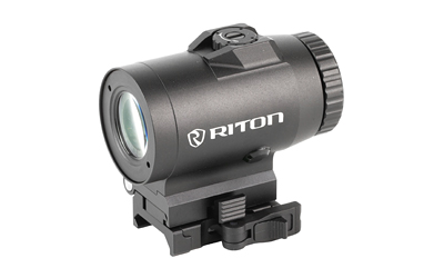 Riton Optics 3 Tactix 3X Magnifier with Flip-Away QD Mount - image 2 of 6
