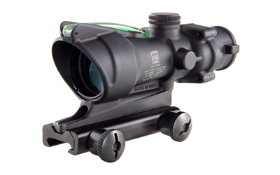Trijicon ACOG 4x32mm Green Chevron .223/5.56 - image 2 of 6