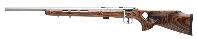 SAVAGE ARMS MARK II BOLT 22LR SS/LAM TH LH