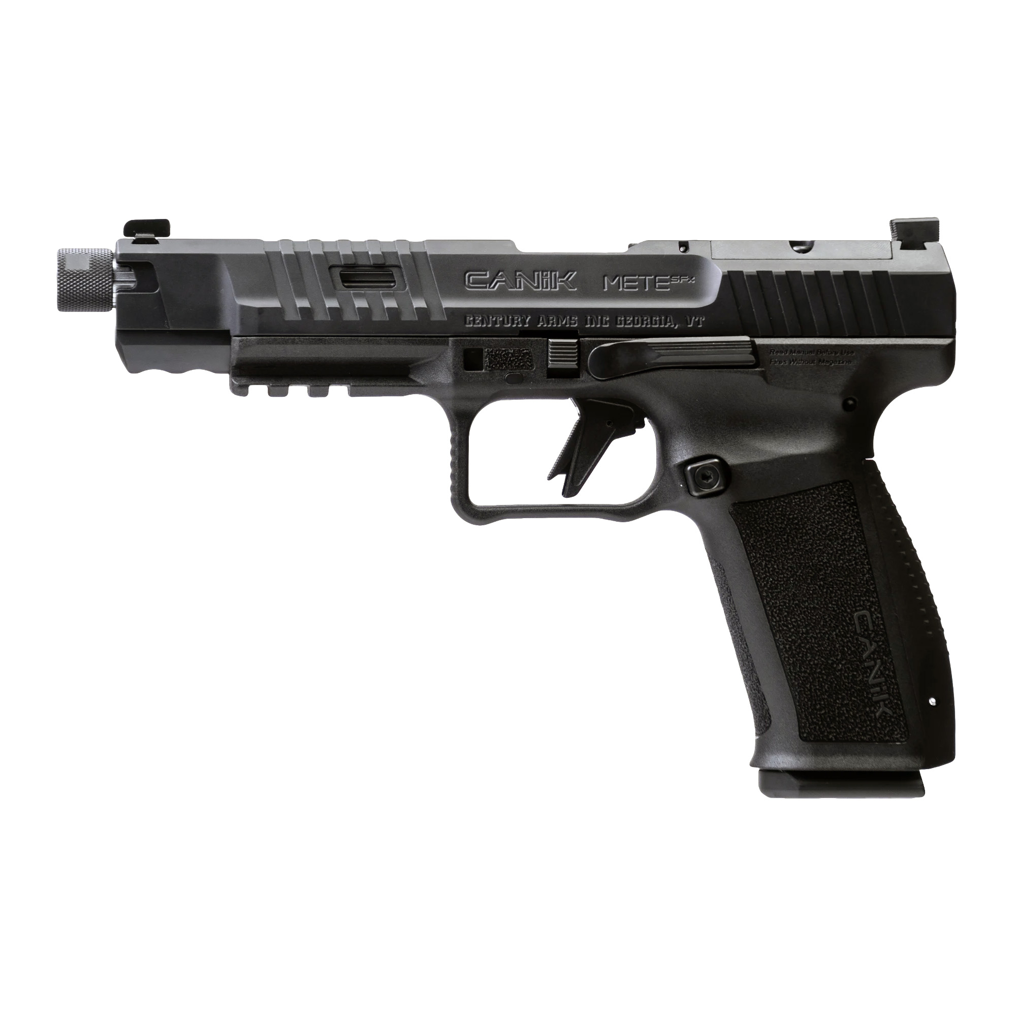 Canik METE SFx Pro Semi-Auto Pistol - 9mm
