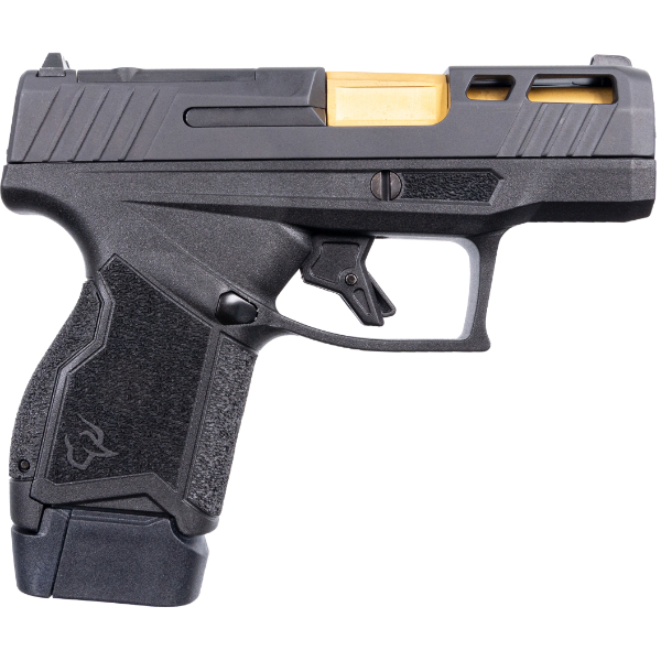 Taurus Gx4 Toro Gold & Black 9mm 11rd Pistol