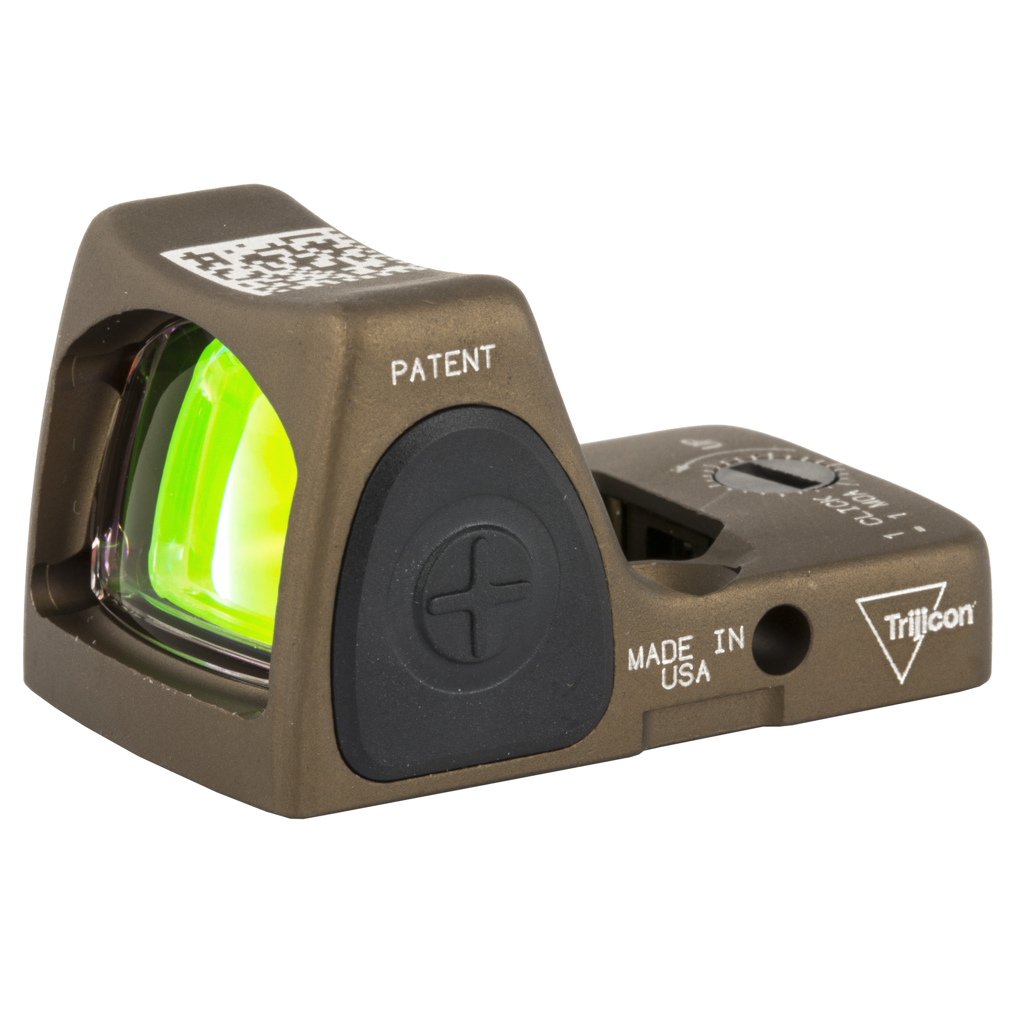 Trijicon RMR Type 2 Adjustable 3.25 MOA Red Dot Sight