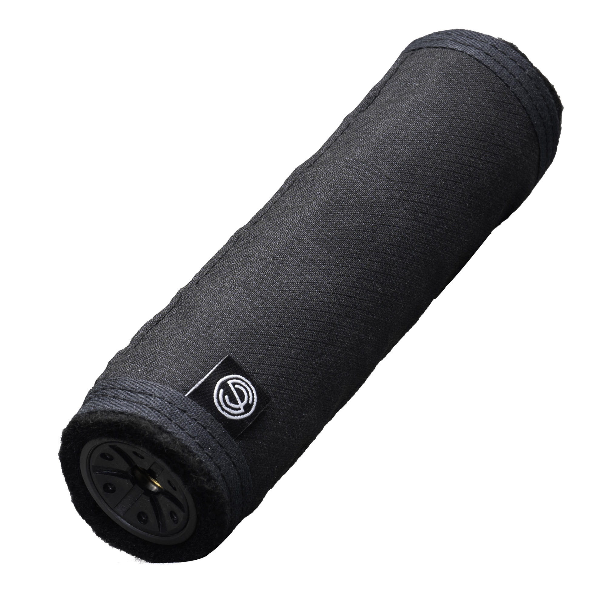 SilencerCo Corset Extreme Temp Suppressor Cover, 7.5" - Black