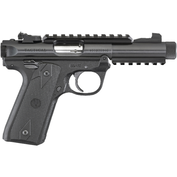 RUGER MARK IV 22-45 TACTICAL .22 LR | 40149 - image 2 of 7