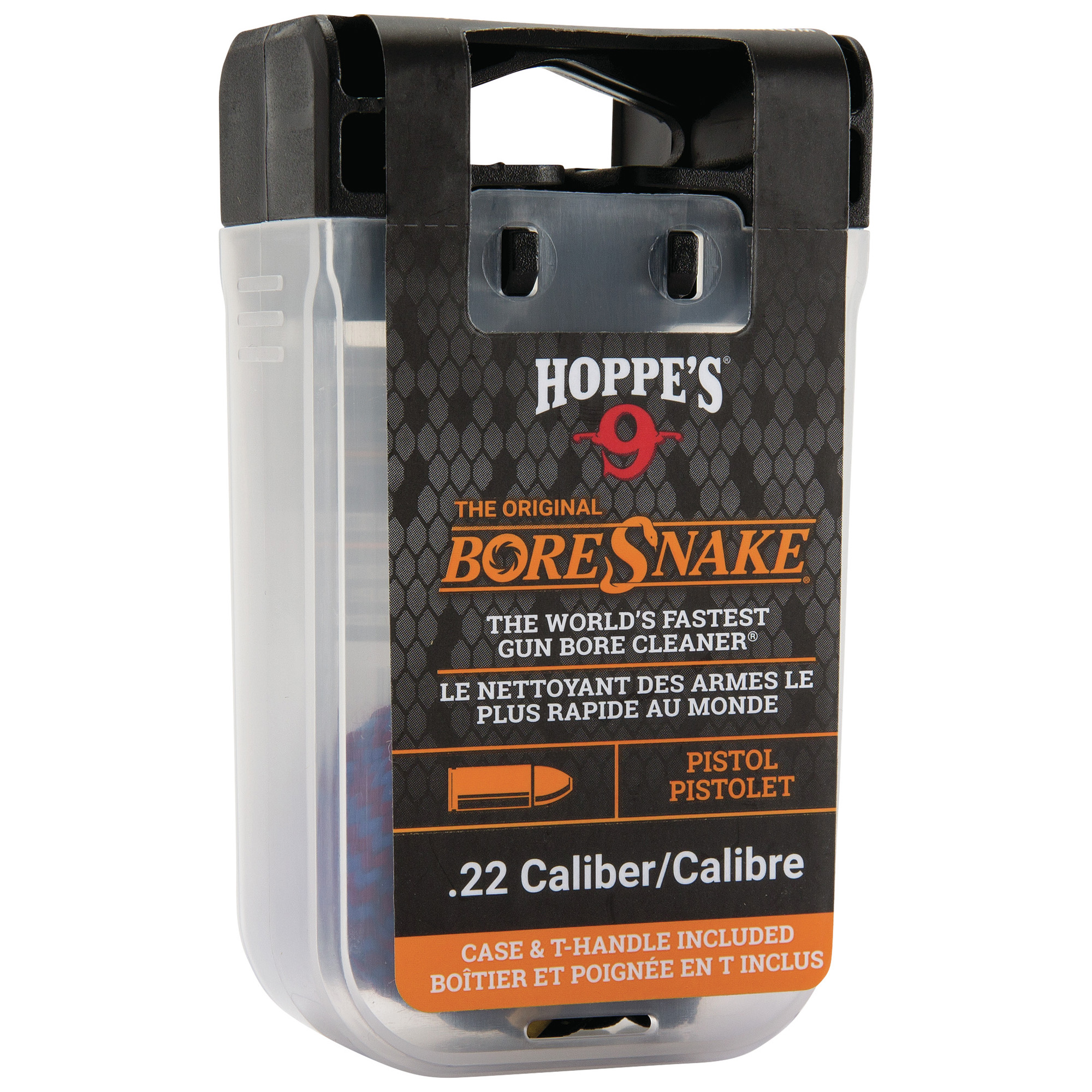 Hoppe's BoreSnake .22 Caliber Bore Cleaner