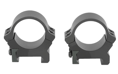 Leupold PRW2 Precision-Fit 1" Low Scope Rings - Matte Black - image 2 of 6