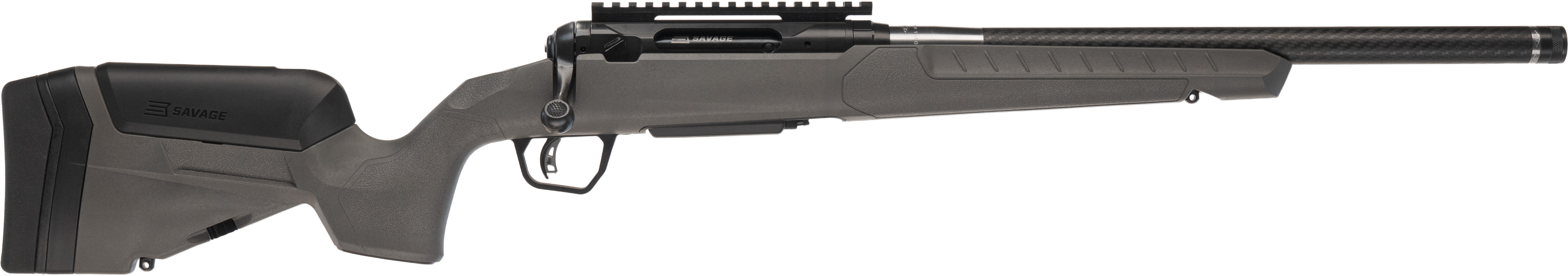 Savage 110 Carbon Hunter Bolt Action Rifle - image 5 of 6