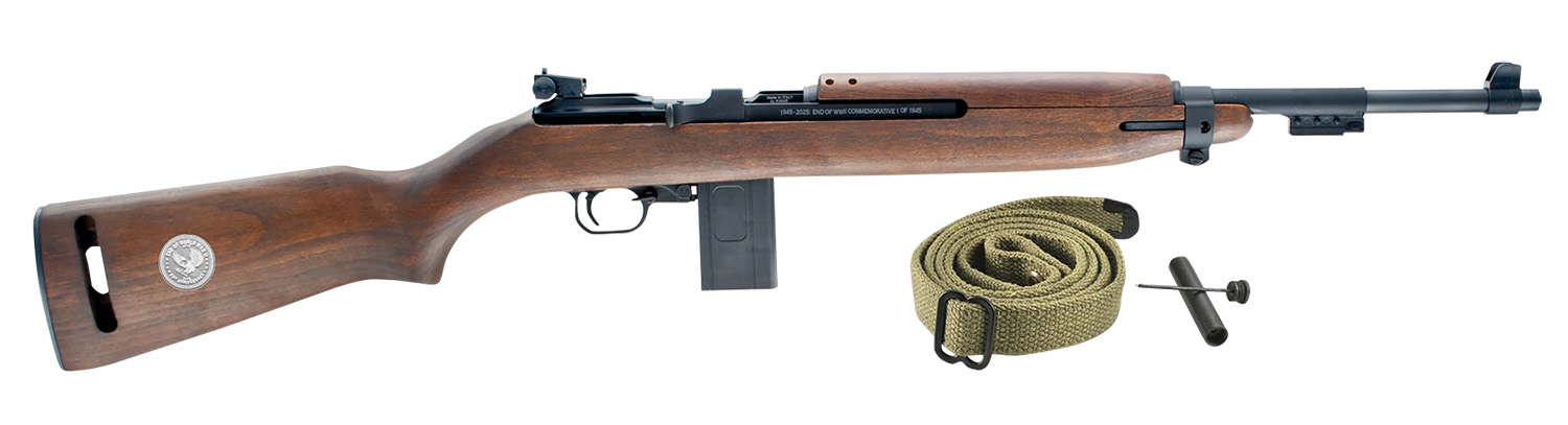 Chiappa M1-22 Commemorative Edition .22 LR 18" Walnut Stock 10+1