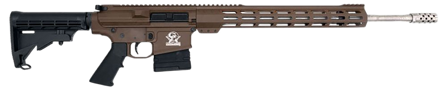 GLFA GL1065SS BUK    6.5 CRD BUCK BROWN