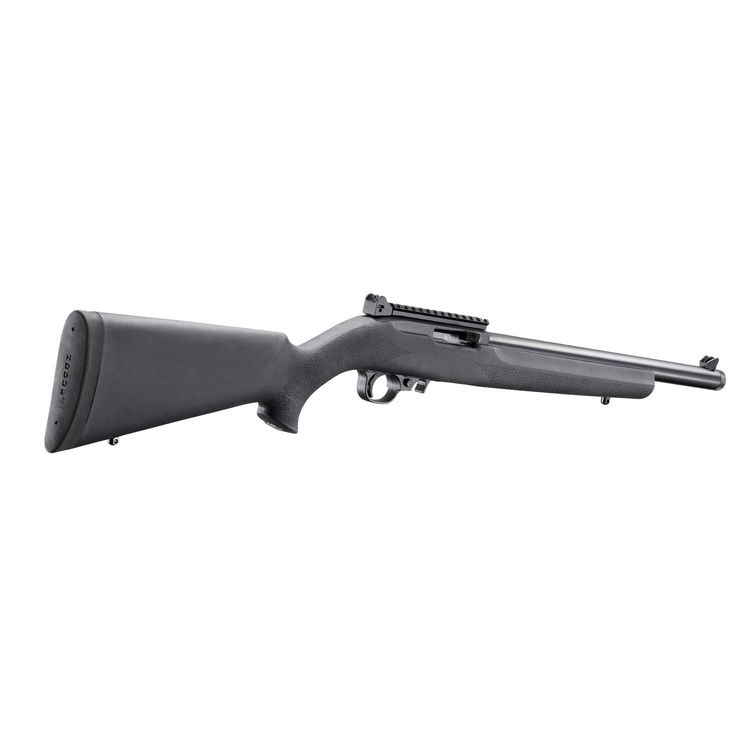 Ruger 10/22 Threaded Bull Barrel Semi-Automatic Rifle - image 8 of 10