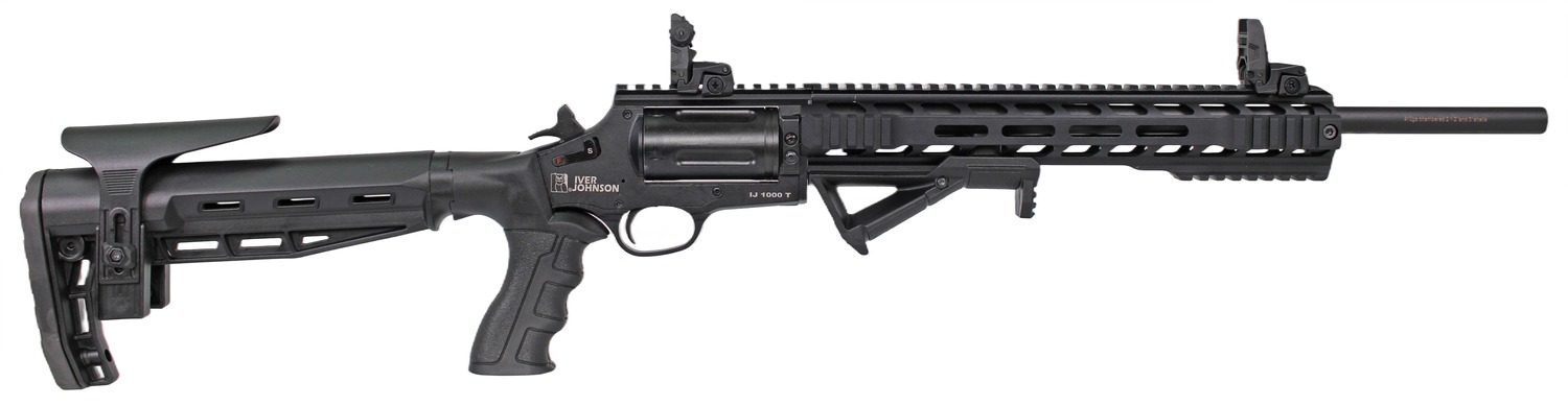 IVER IJ1000T            410 REVOLVER 18IN BLK
