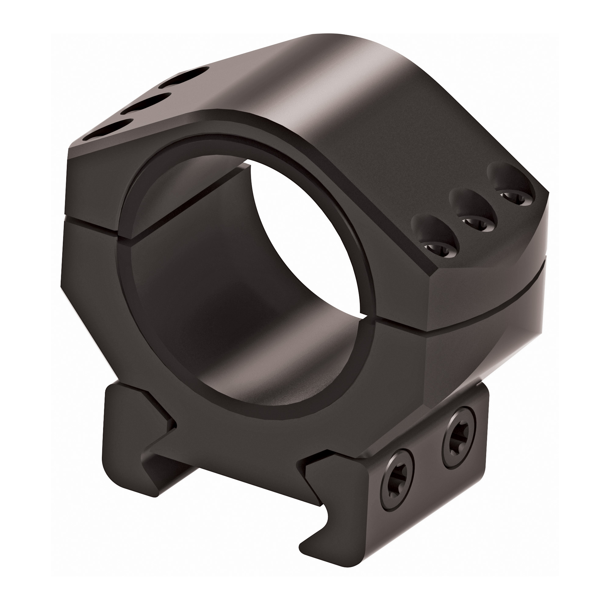 Burris XTR Signature Rings 34mm 1.00" Height Pair - Matte