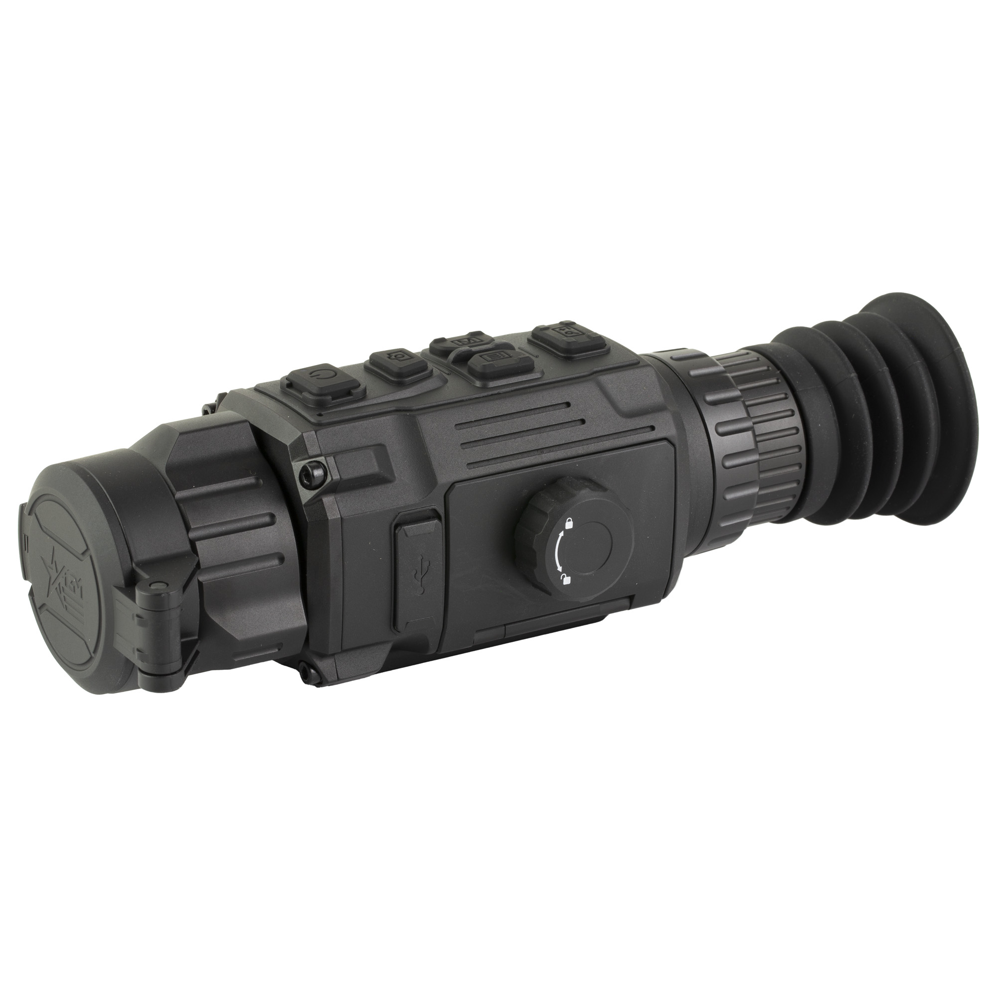 AGM Global Vision Rattler V2 Thermal Scope - 35mm - image 2 of 10