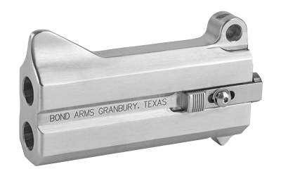 Bond Arms Defender 357 Mag/38 Special 3" Replacement Barrel