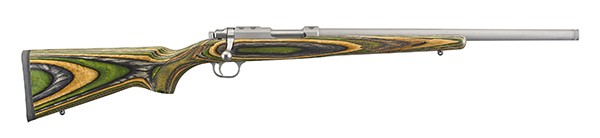 RUG 77/17 17WSM GRN TB 6RD