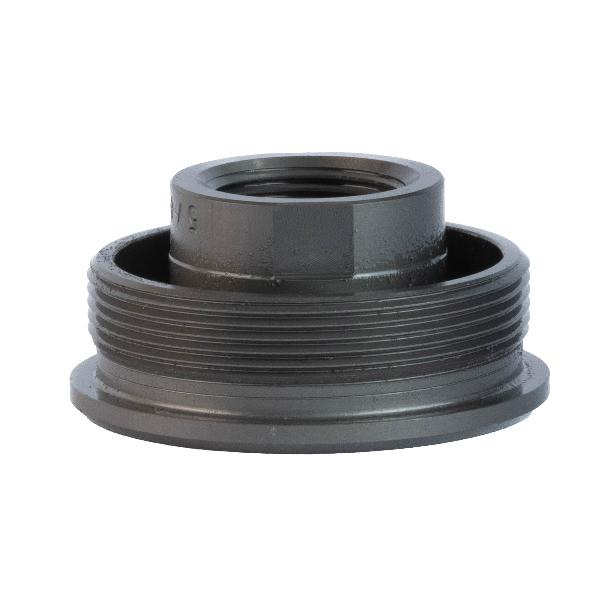 SilencerCo Bravo Direct Thread Mount 1/2"-28 Titanium
