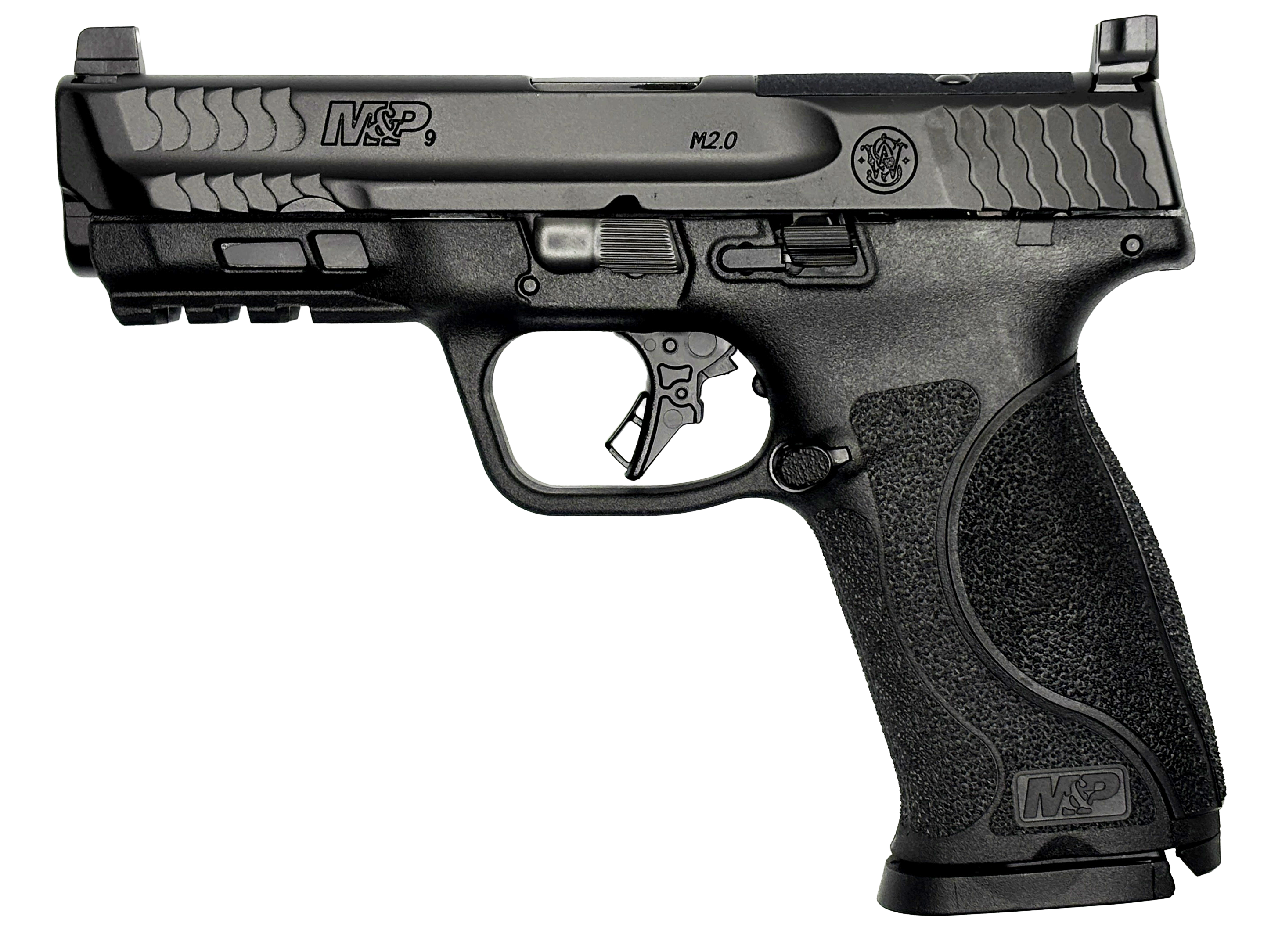 Smith & Wesson M&P9 M2.0 OR Optic Ready 9mm Luger 4.22in 15-Round - image 10 of 10