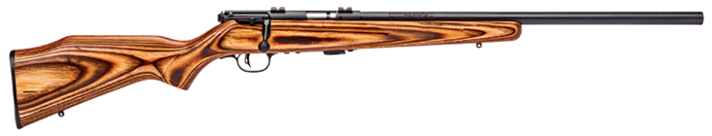 SAVAGE ARMS MARK II BOLT 22LR BL/LAM HVBBL