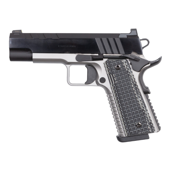 Springfield Emissary 1911 9mm 4.25" SS Pistol