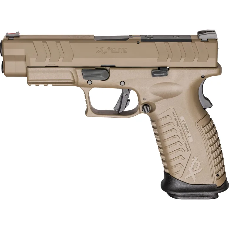 Springfield Armory XDM Elite FDE 10mm 4.5'' 16Rd Pistol